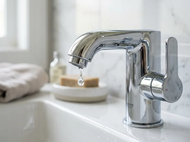 Faucet Repair & Installation Plumber in Island Lake, IL